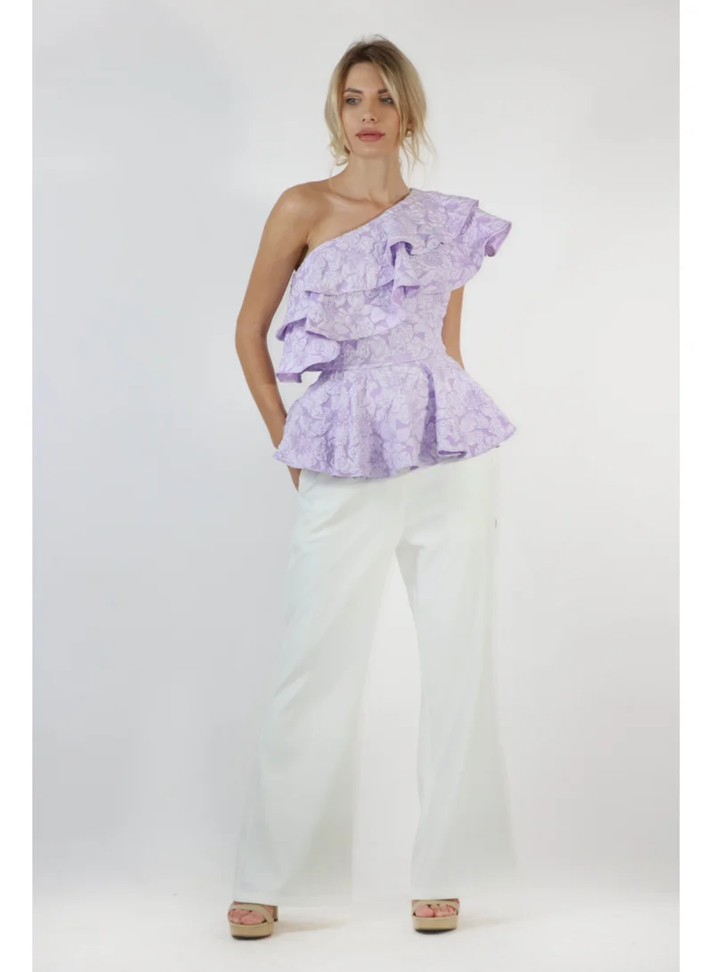 توترندس توب موف بنقشة